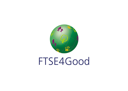 Earned selection to the FTSE4Good Index series